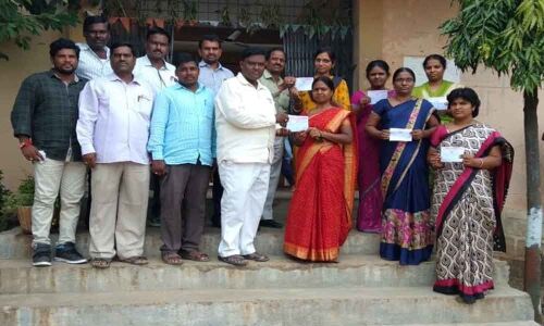 Progressive Recognised Teachers Union-TS conducts membership drive