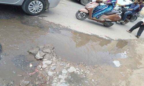 Drainage overflow sparks concerns