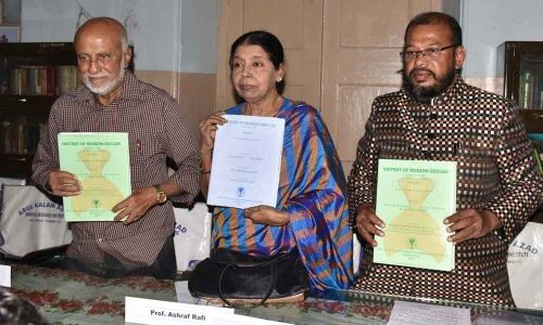 3-day Deccan Libraries seminar from tomorrow