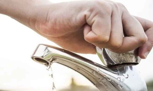 Officials vow to save water