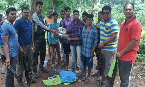 Cops conduct civic action programme