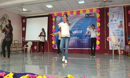 Showcase 2k19 held at Maris Stella