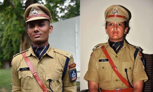 Top IPS Probationers share their experiences Top IPS Probationers share their experiences