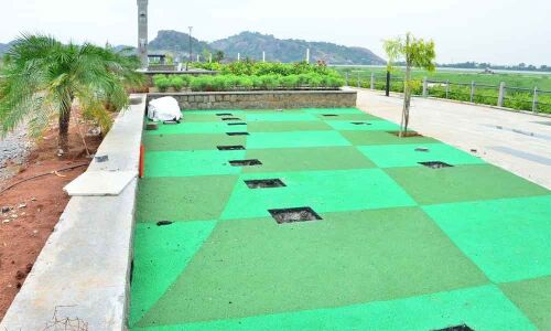 Bhadrakali promenade: A gem in the making