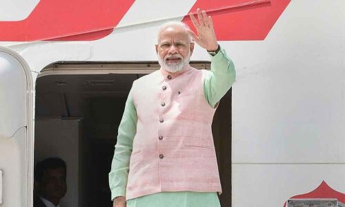 PM looks for strong bonding with time-tested friends