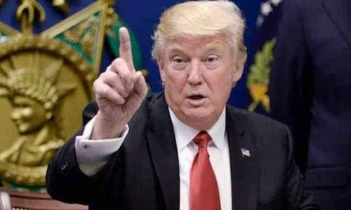 Trump seriously looking to end birthright citizenship