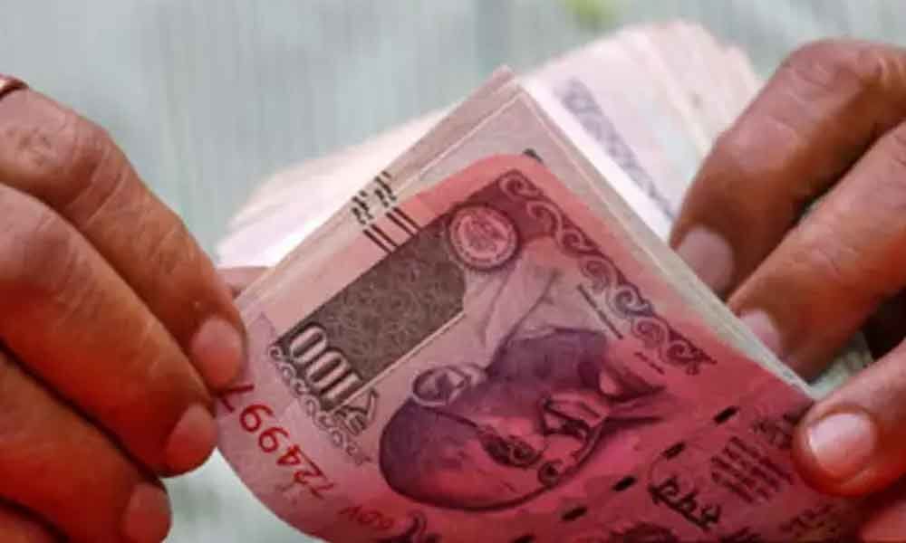 Rupee Slides Below 72 Mark Against Dollar