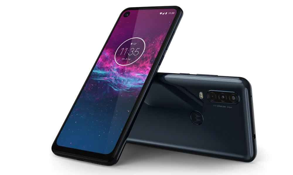 Motorola One Action to launch in India today: Watch Live