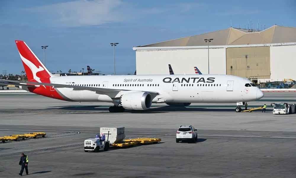 Qantas Airways to fly the Worlds Longest  Nonstop  Aircraft soon