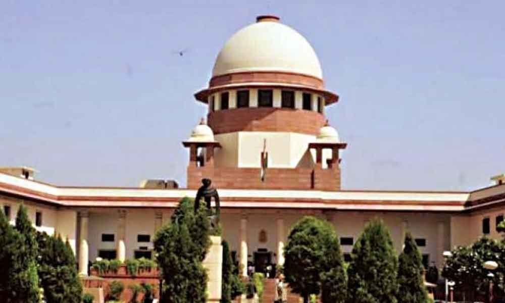 Babri demolition: Supreme Court asks UP to pass orders in 2 weeks on special judges tenure