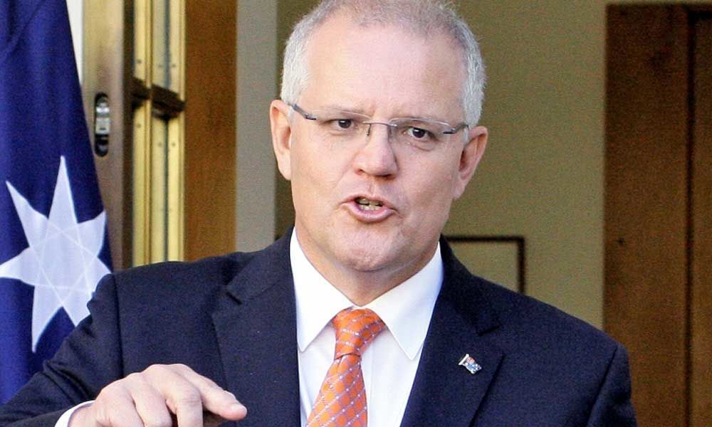 Australia urges sovereignty as South China Sea tensions rise