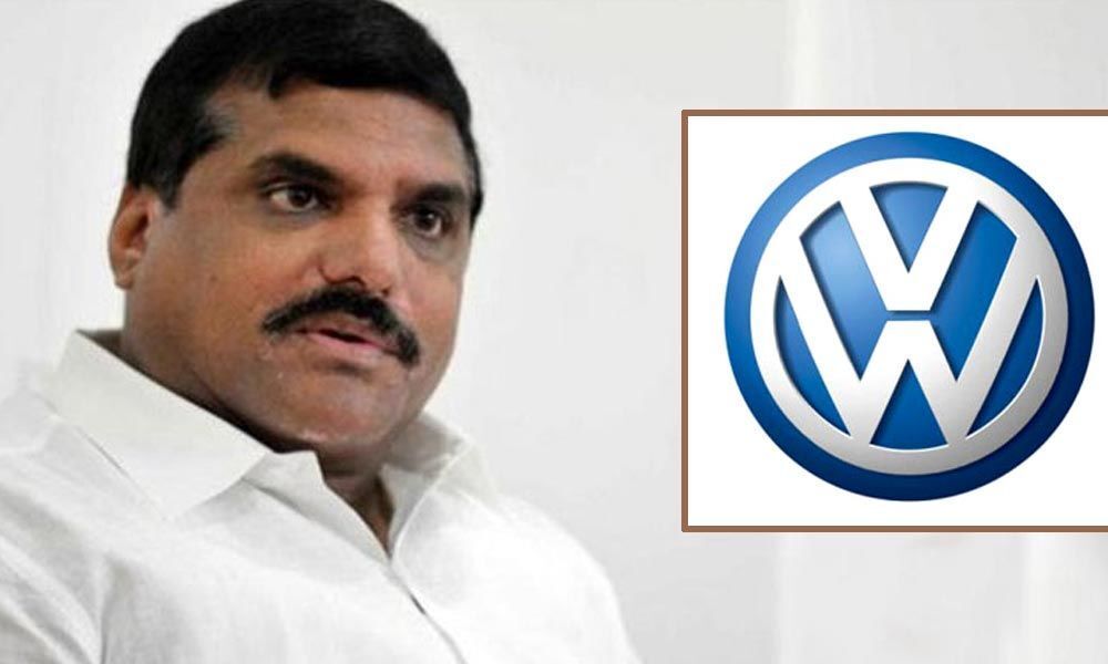 CBI court summons Andhra minister in Volkswagen case