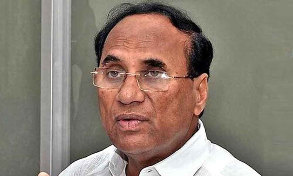 Former AP Speaker Kodela Siva Prasad suffers heart stroke