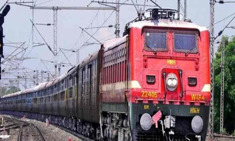 Special trains between Secunderabad, Kakinada