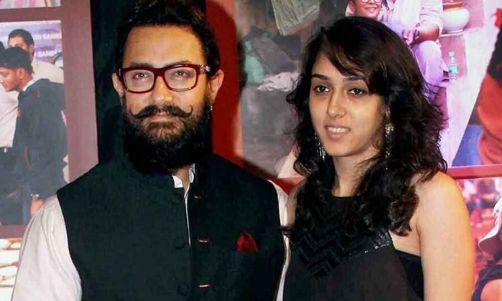 Aamir Khans daughter Ira to turn director