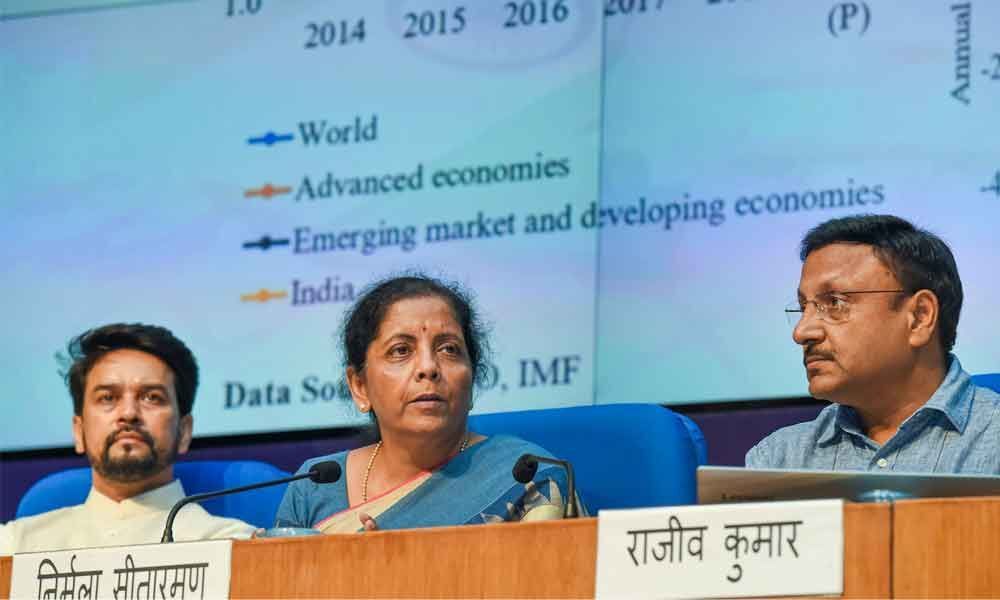 No super-rich surcharge on FPIs: Finance Minister Nirmala Sitharaman