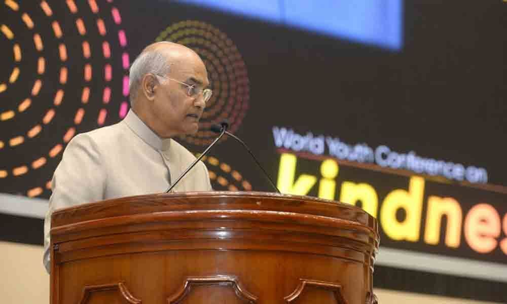 Education can help overcome prejudices: President Ram Nath Kovind