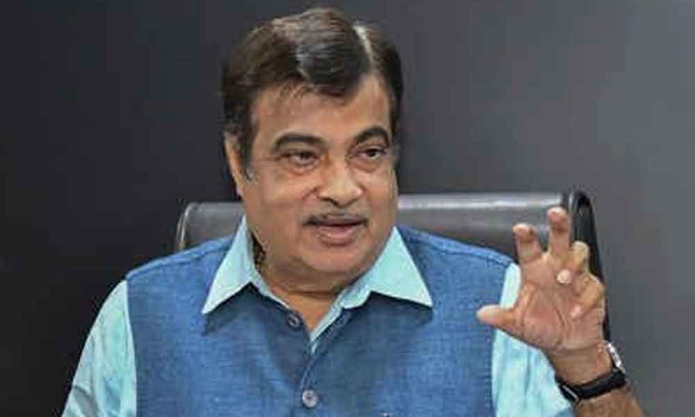 MSMEs must create 5 crore jobs: Gadkari