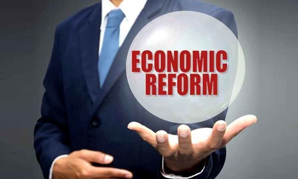 Structural reforms needed to spur growth: Report