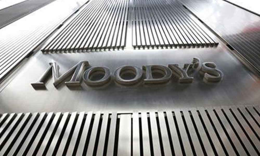 Moodys downgrades GDP growth rate