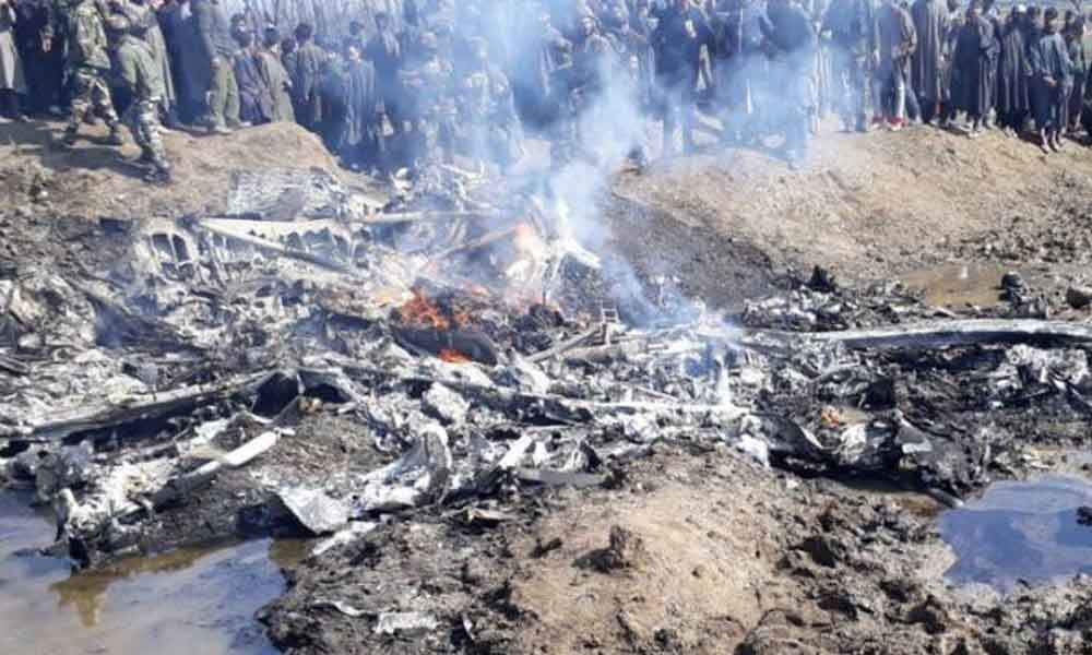 5 IAF officers found guilty in friendly fire chopper crash