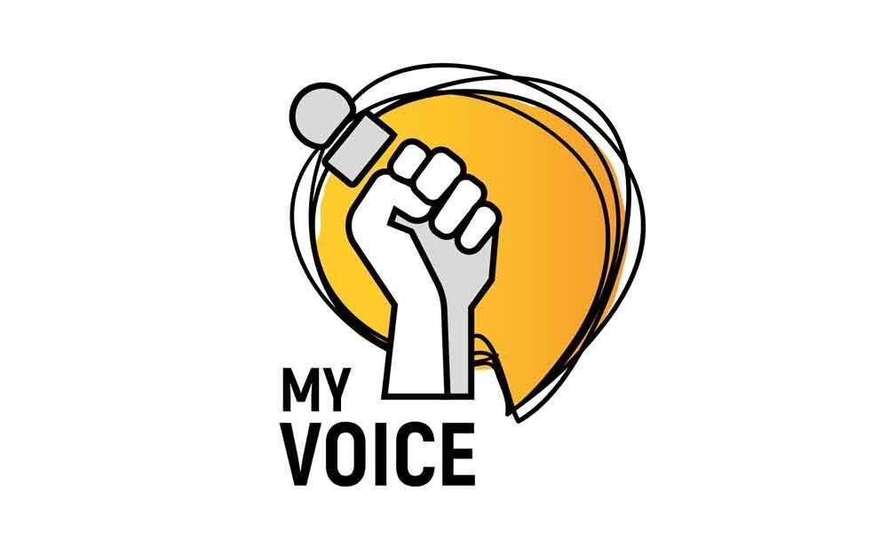 MyVoice is to lift up the voices and experiences