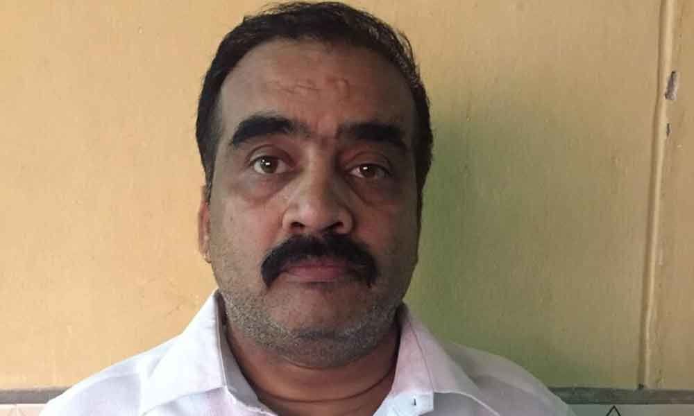 Advocate held for cheating man to the tune of Rs 78Lakhs