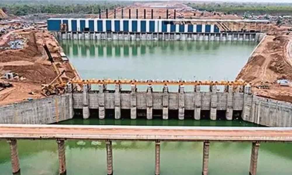 Congress to lift the lid on corruption in Kaleshwaram Project