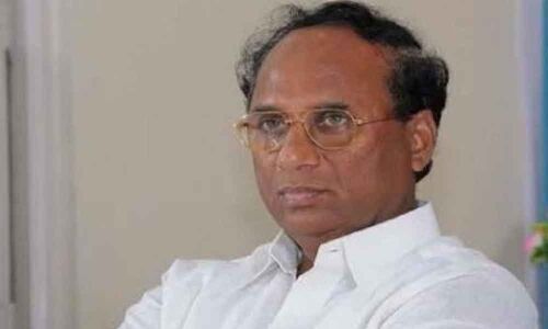 Cops to conduct search at Kodela Siva Prasads house