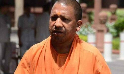 Adityanath keeps 37 departments, Suresh Khanna given finance after Cabinet expansion