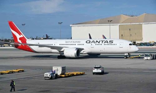Qantas Airways to fly the Worlds Longest  Nonstop  Aircraft soon