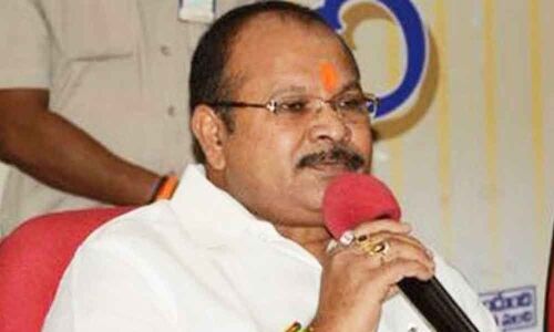 AP govt must give clarity on state capital: Kanna Lakshminarayana