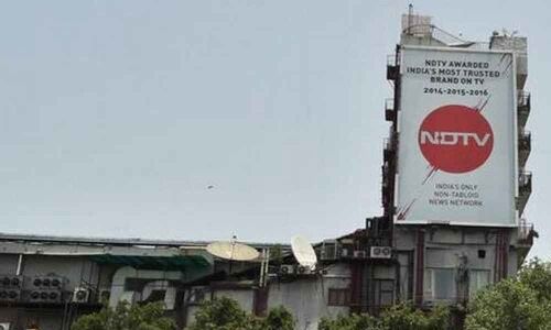 NDTVs interim CEO Suparna Singh resigns