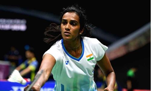 Sindhu, Tai set up quarterfinal clash at Worlds