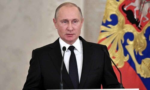 Russian medics fear nuclear blast contamination