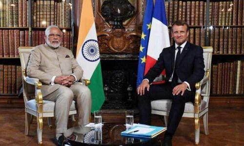 People gave resounding mandate for building new India: PM Modi