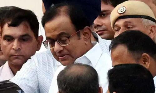 Aircel Maxis: Order on Chidambarams bail pleas reserved