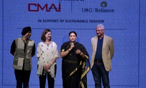 Textiles Minister Launches Project Su.Re