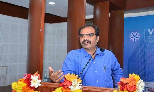 Improve skills to get better jobs, students told by Madhu Anand