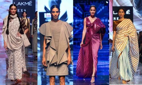 Earth-friendly goals on ramp