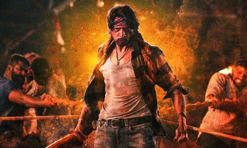 Sudeeps Pehlwaan on Sep 12