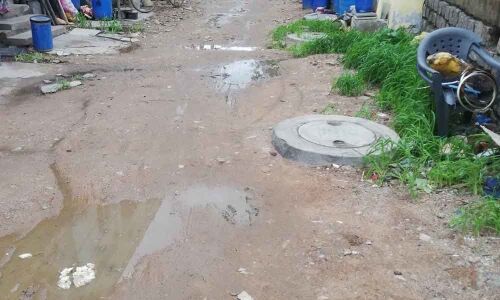 Poor road conditions hit commuters hard