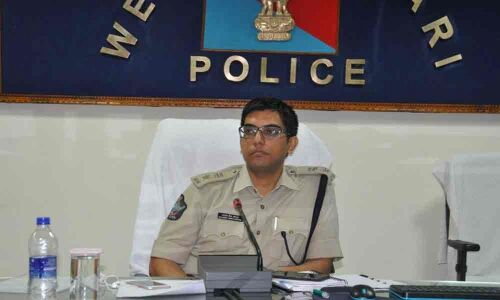 Create awareness on crimes, SP tells cops