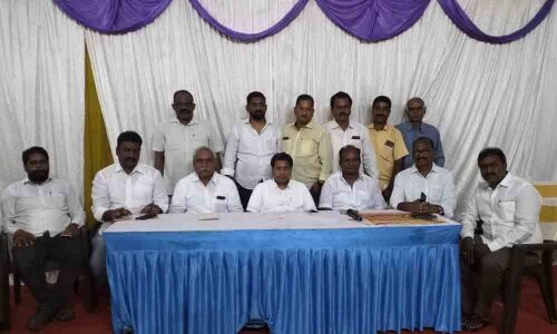 Solve pensioners issues within a week: Joint Collector B Rajesham