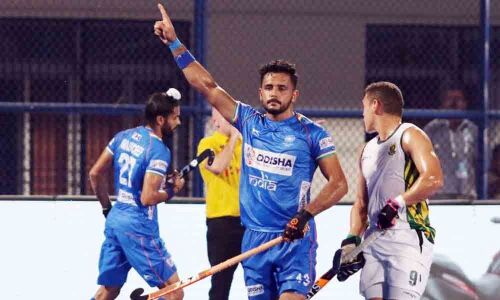 Proud to have led India to success in maiden stint as captain