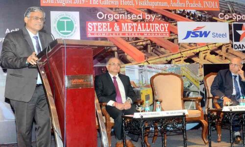 Adopt cost-effective technology to improve steel industry: P K Rath