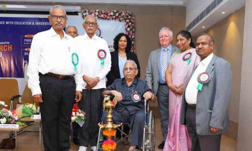 CBIT celebrates Research Day