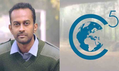 Indian climate activist to participate