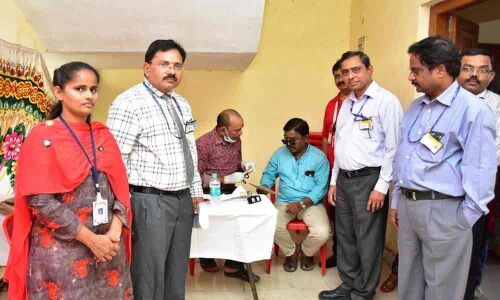 HPCL-Visakh Refinery health camp