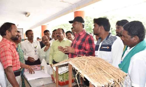 Water conservation must be a mass movement